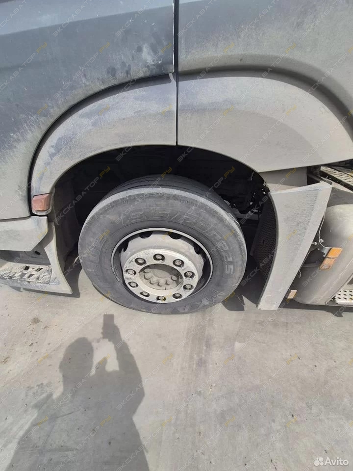 Mercedes-Benz Actros [10]