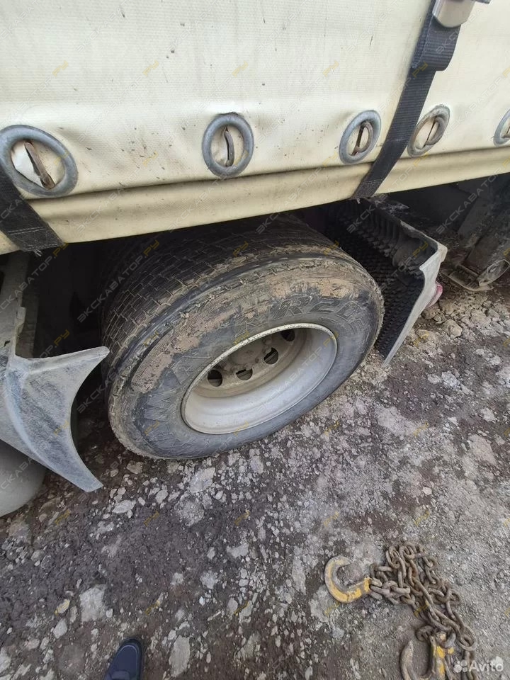 Mercedes-Benz Actros [10]