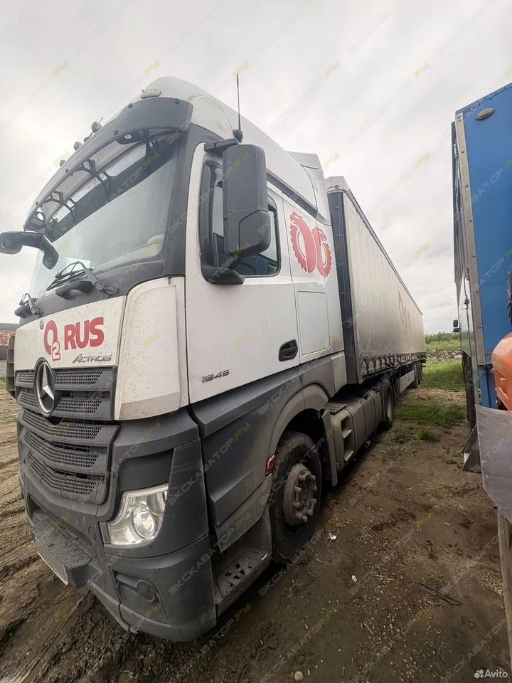 Mercedes-Benz Actros [1]
