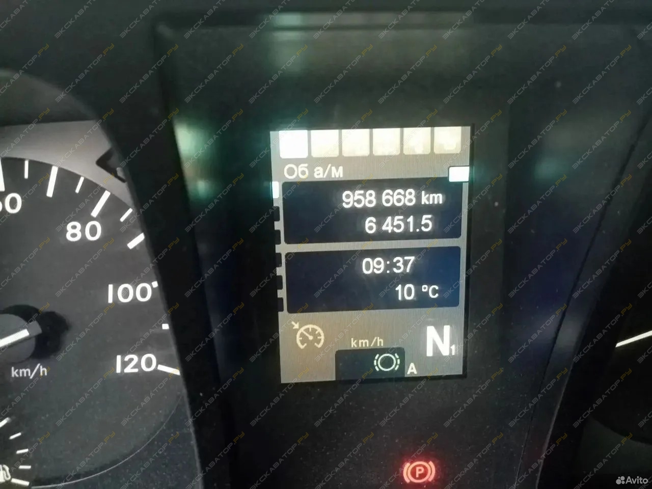 Mercedes-Benz Actros [5]