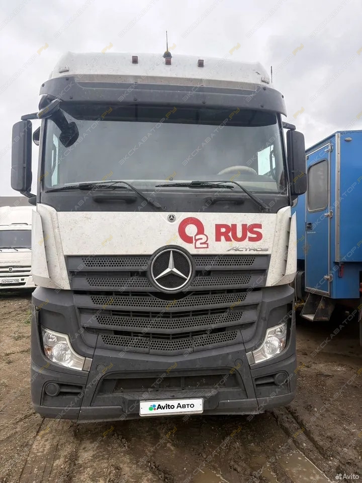Mercedes-Benz Actros [2]