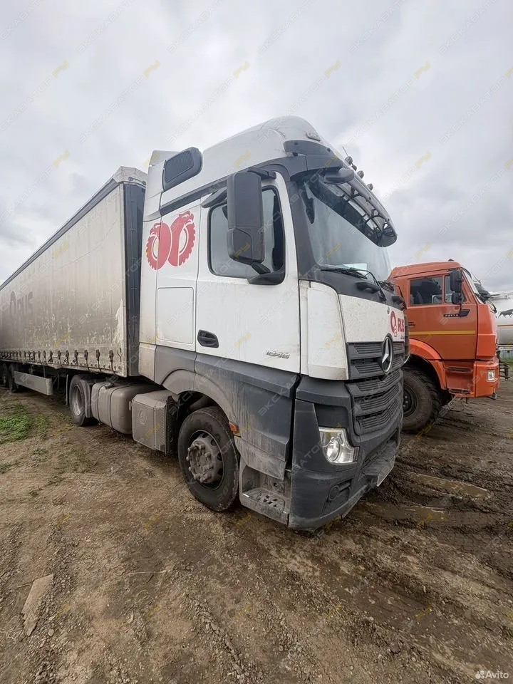 Mercedes-Benz Actros [3]