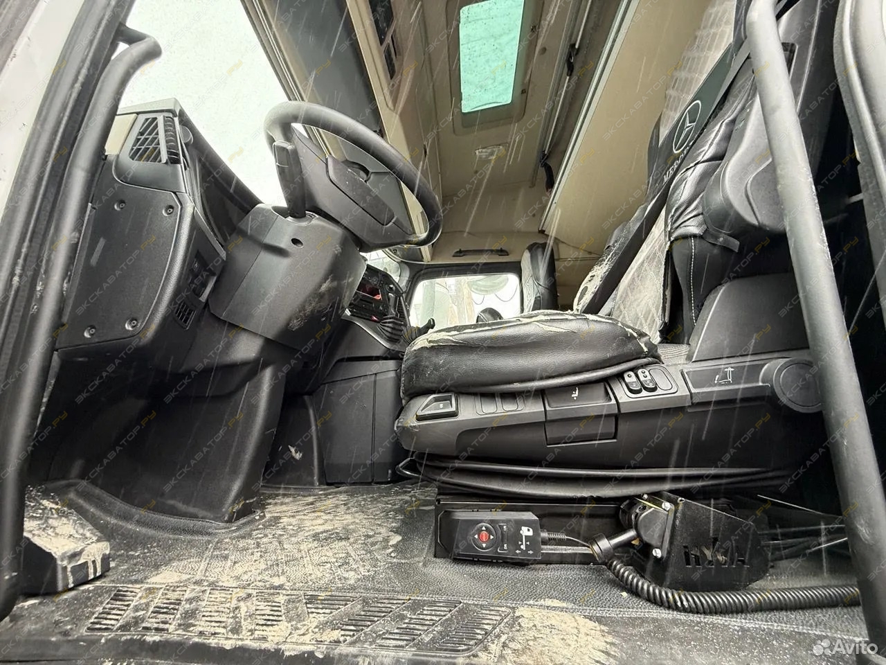 Mercedes-Benz Actros [10]