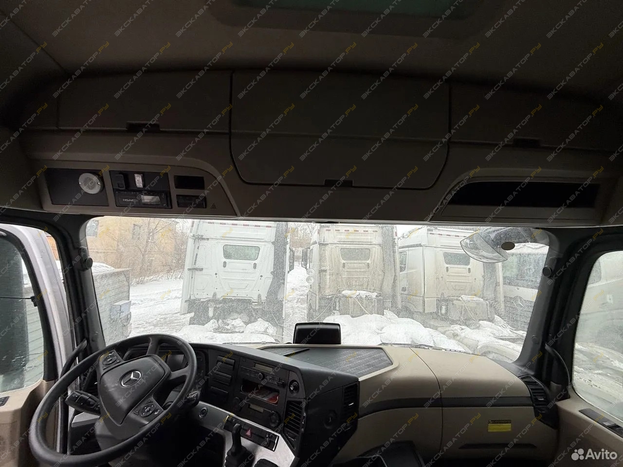Mercedes-Benz Actros [13]