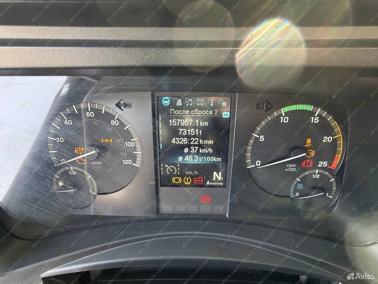 Mercedes-Benz Actros [17]