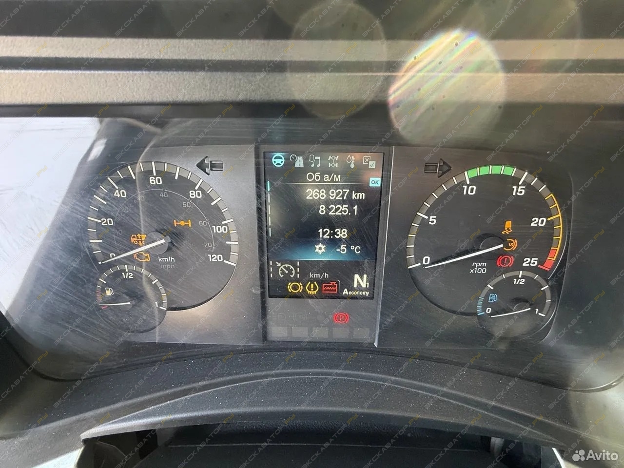 Mercedes-Benz Actros [16]