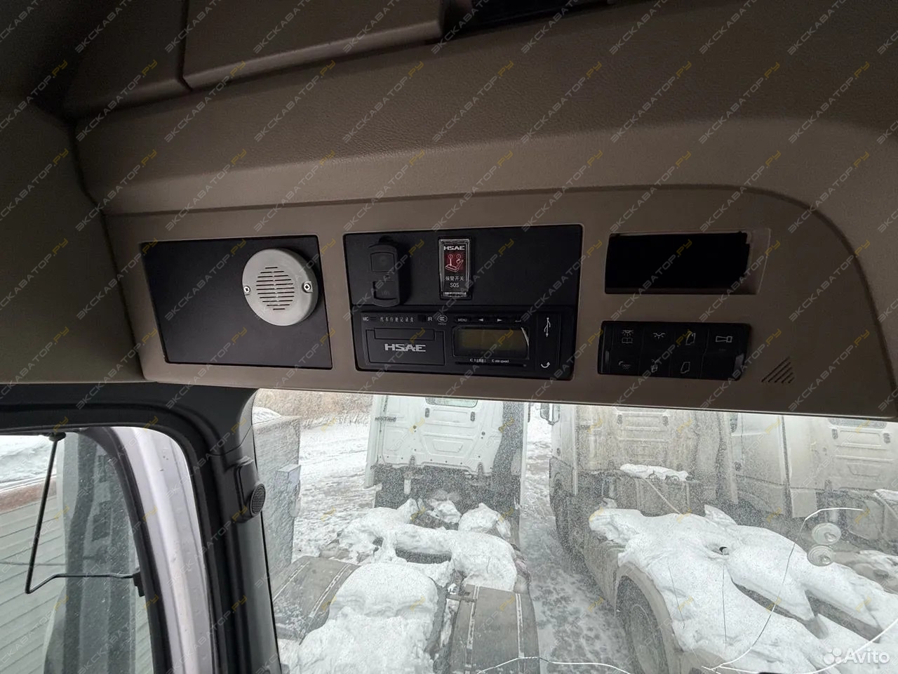 Mercedes-Benz Actros [21]