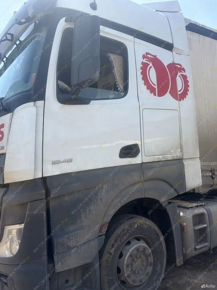 Mercedes-Benz Actros [3]