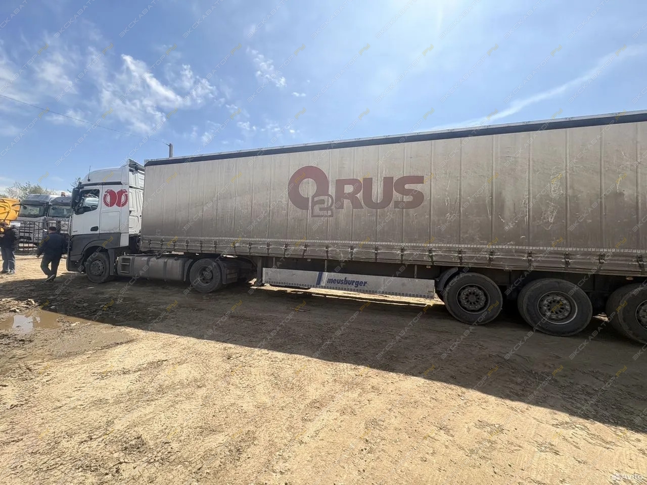 Mercedes-Benz Actros [5]