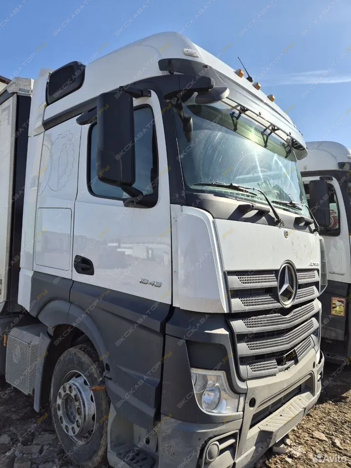 Mercedes-Benz Actros [3]