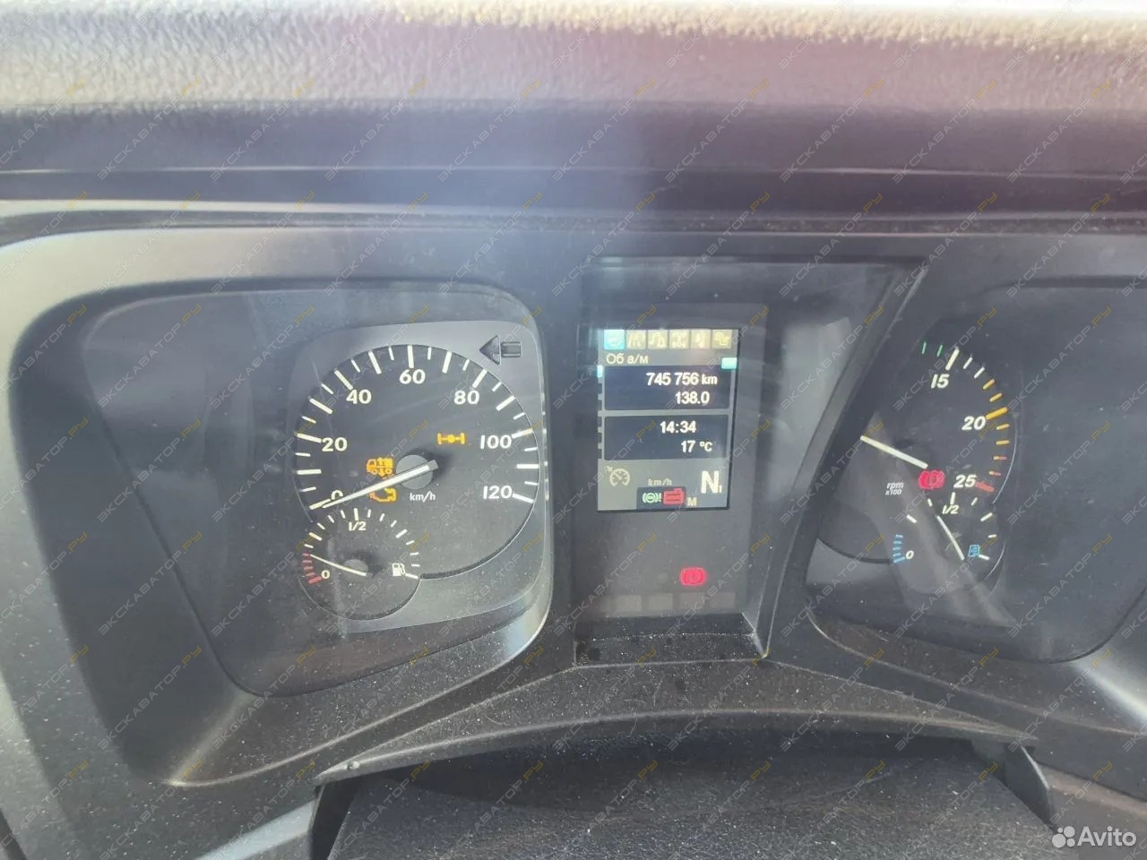 Mercedes-Benz Actros [4]