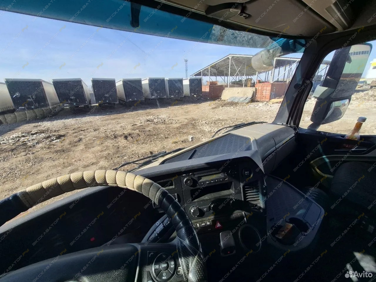 Mercedes-Benz Actros [5]
