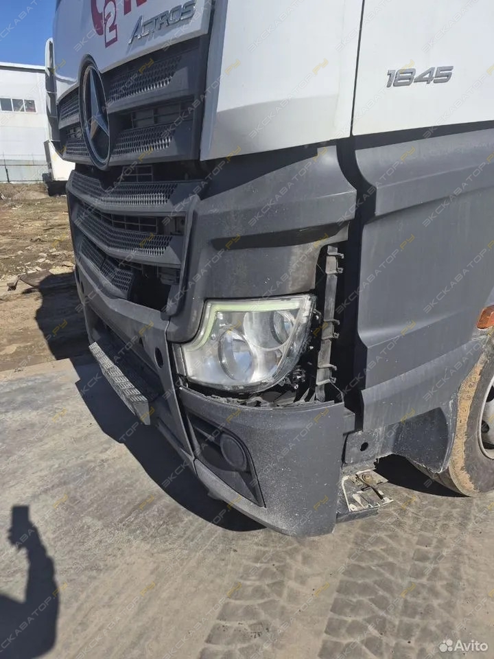 Mercedes-Benz Actros [4]