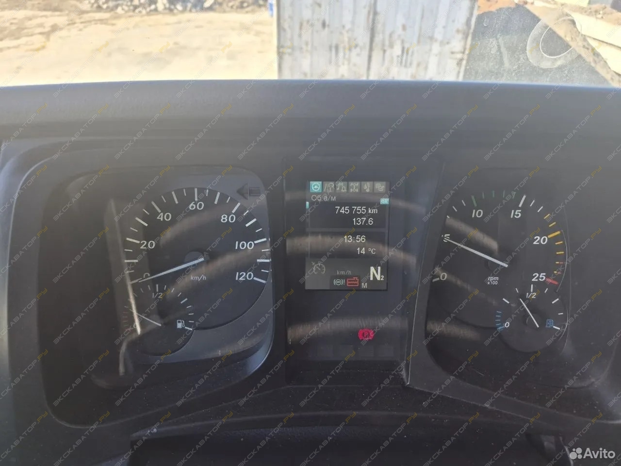 Mercedes-Benz Actros [10]