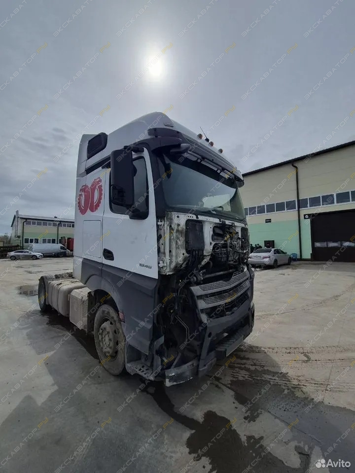 Mercedes-Benz Actros [3]