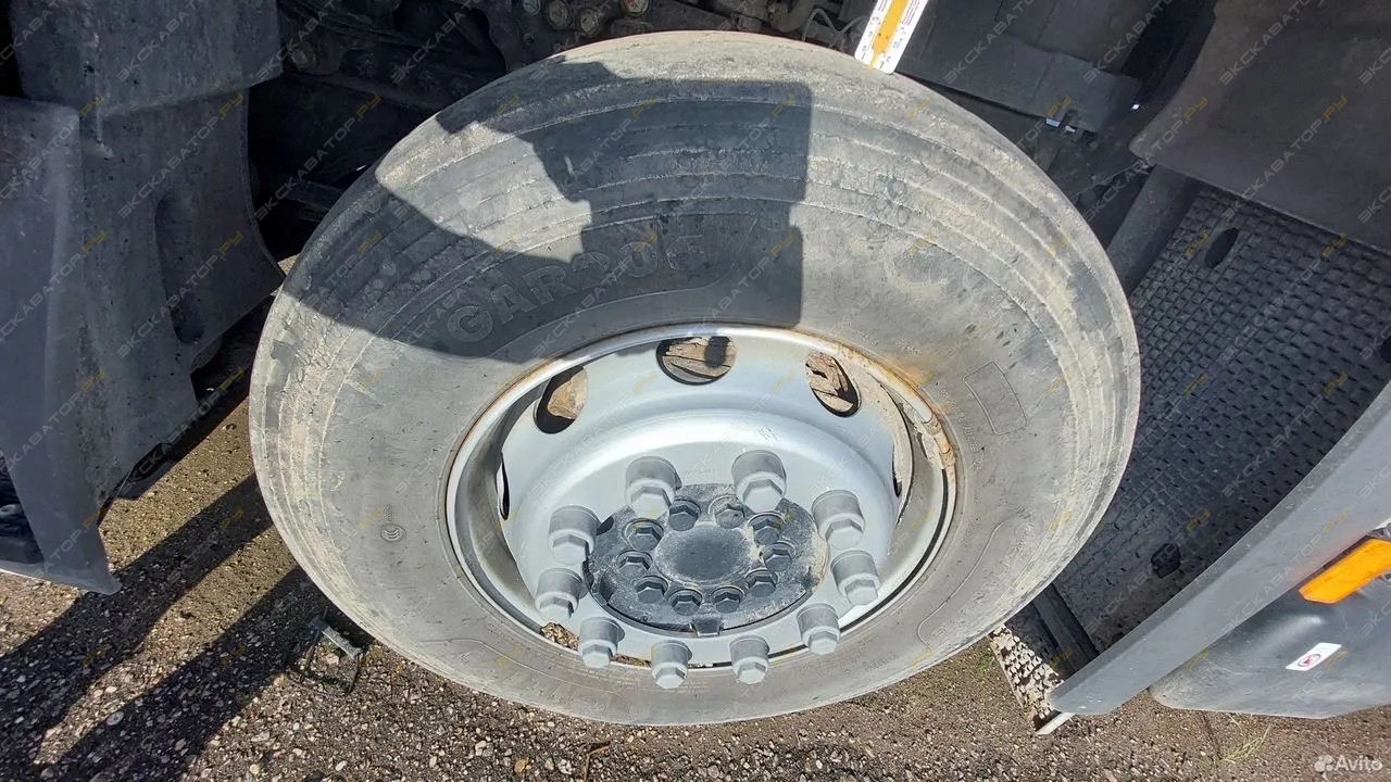 Mercedes-Benz Actros [6]