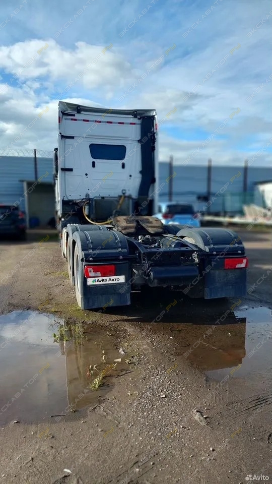 Mercedes-Benz Actros [3]