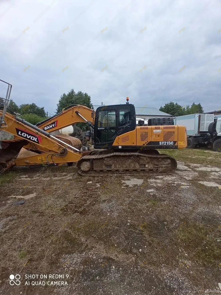 Sany SY215C [3]