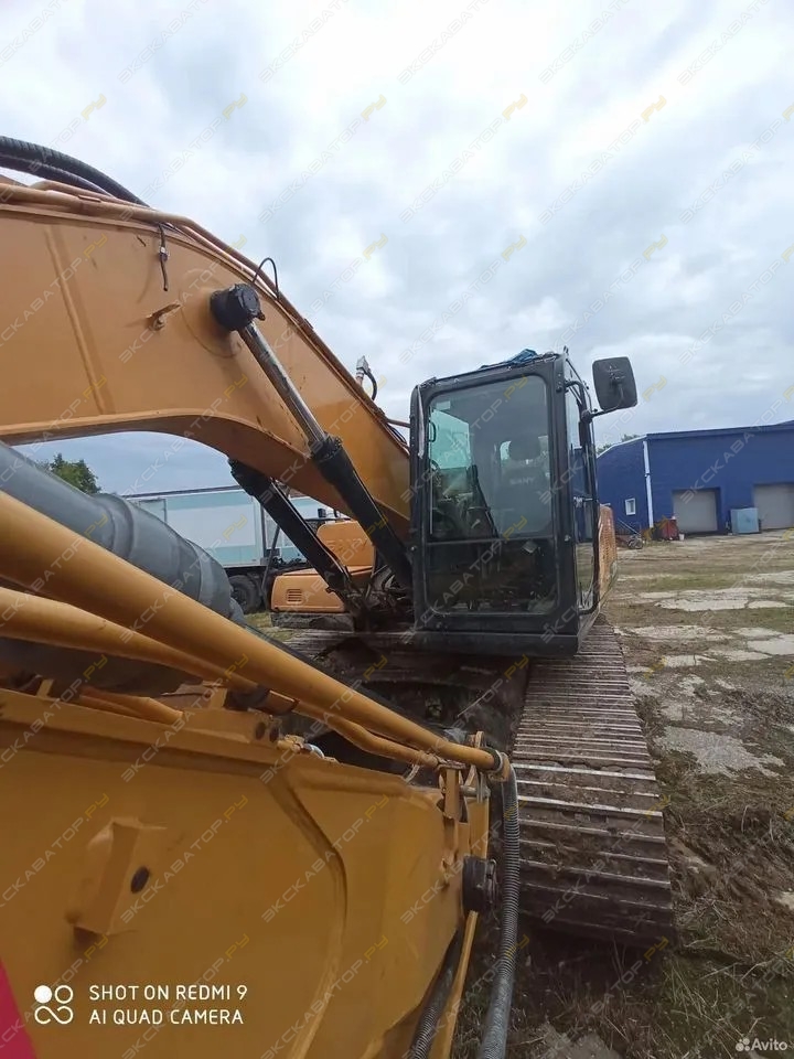 Sany SY215C [5]
