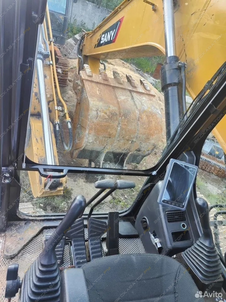 Sany SY215C [10]