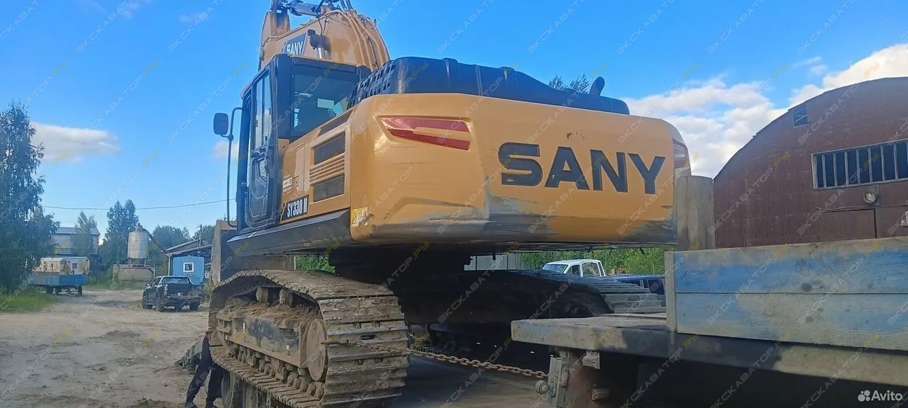Sany SY330H [2]