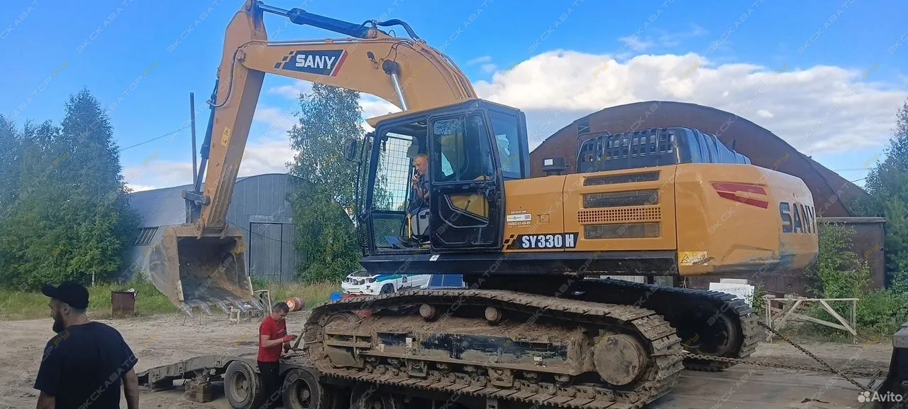 Sany SY330H [1]
