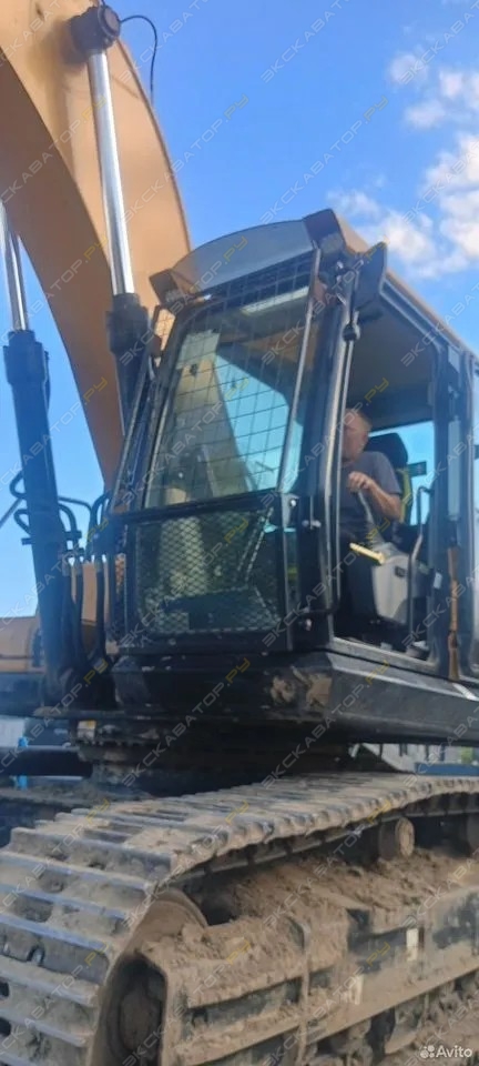 Sany SY330H [5]
