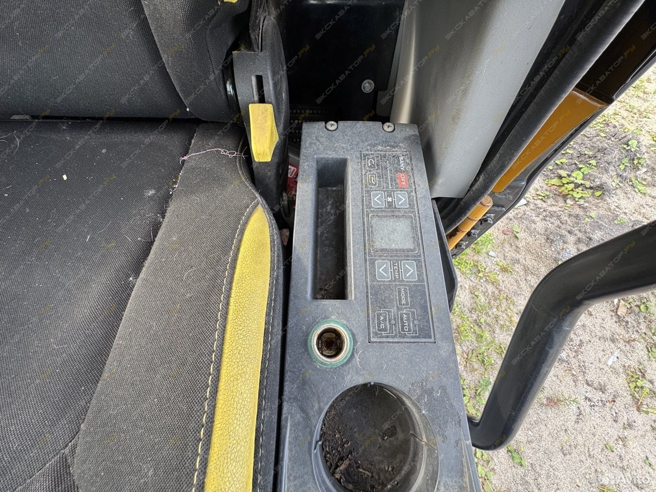 Sany SY330H [30]