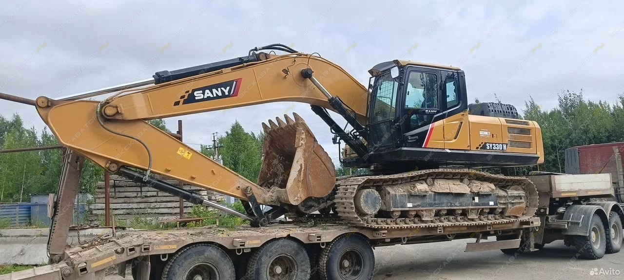 Sany SY330H [1]