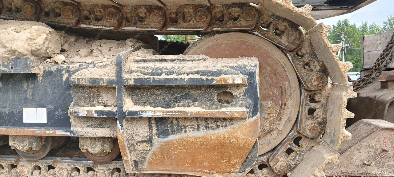 Sany SY330H [9]