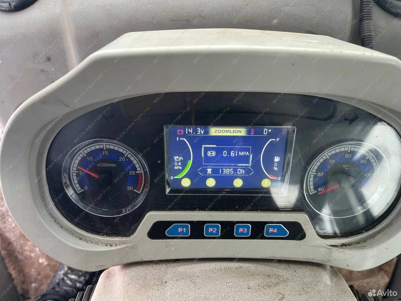 Zoomlion RH1304 [3]