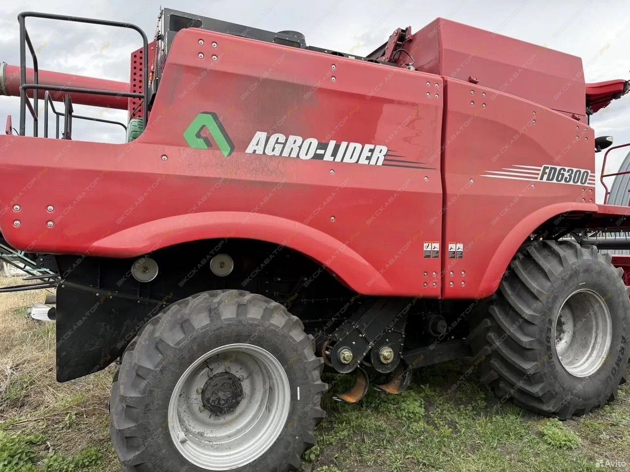 FD6300 [13]