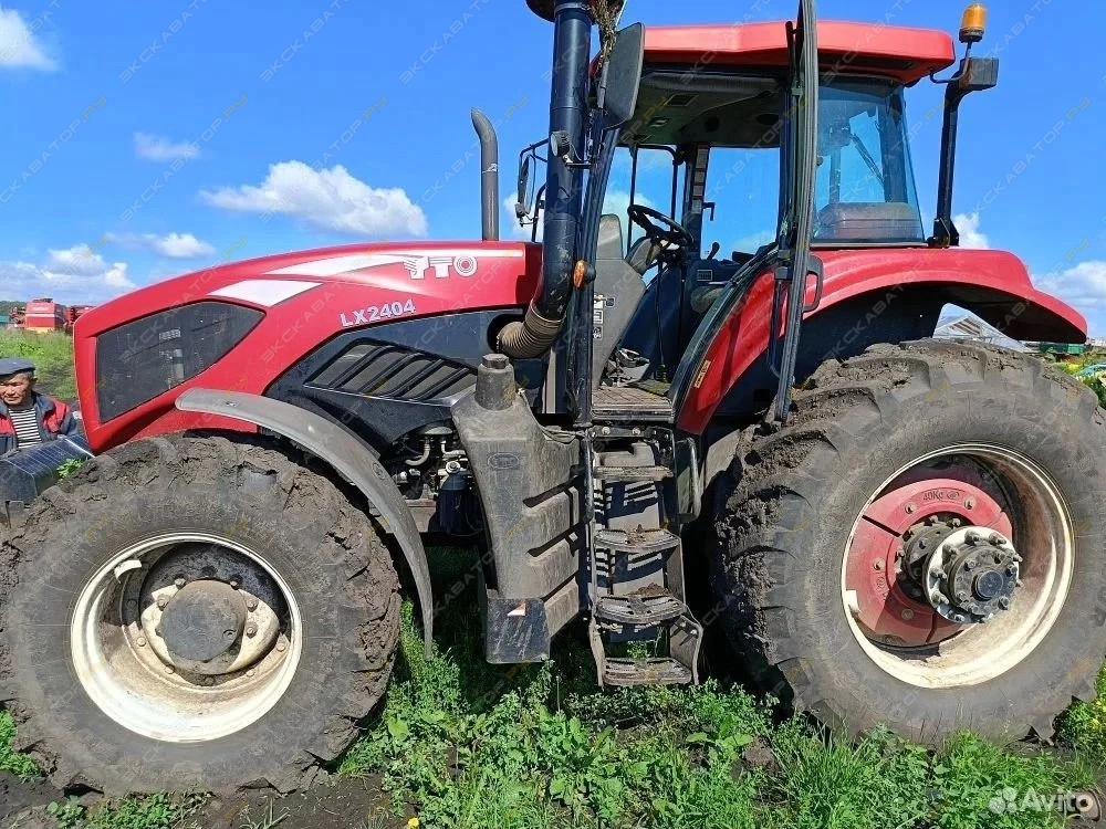 YTO ELX2404 [1]