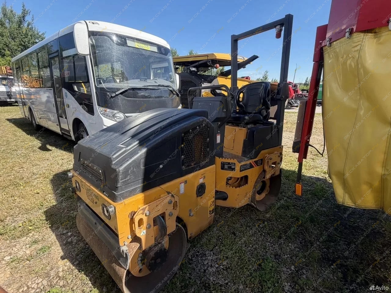 LiuGong CLG6015E [1]