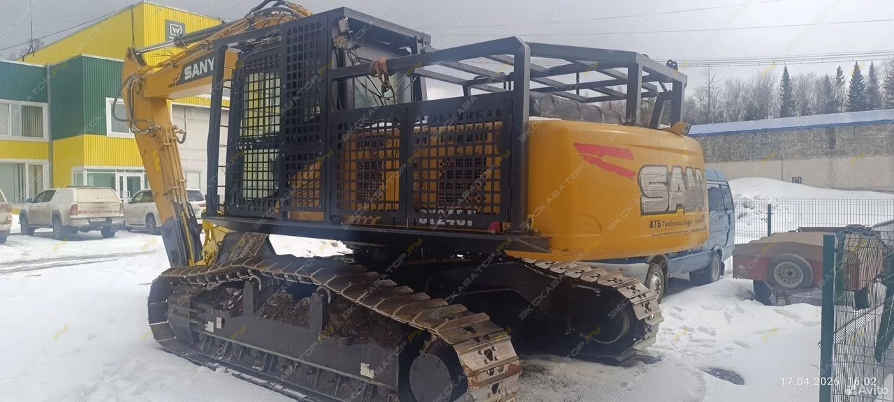Sany SY245F [8]