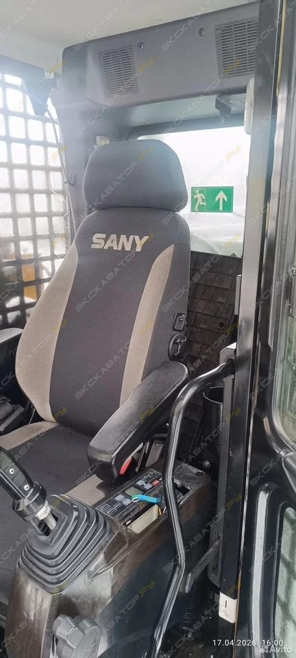 Sany SY245F [11]