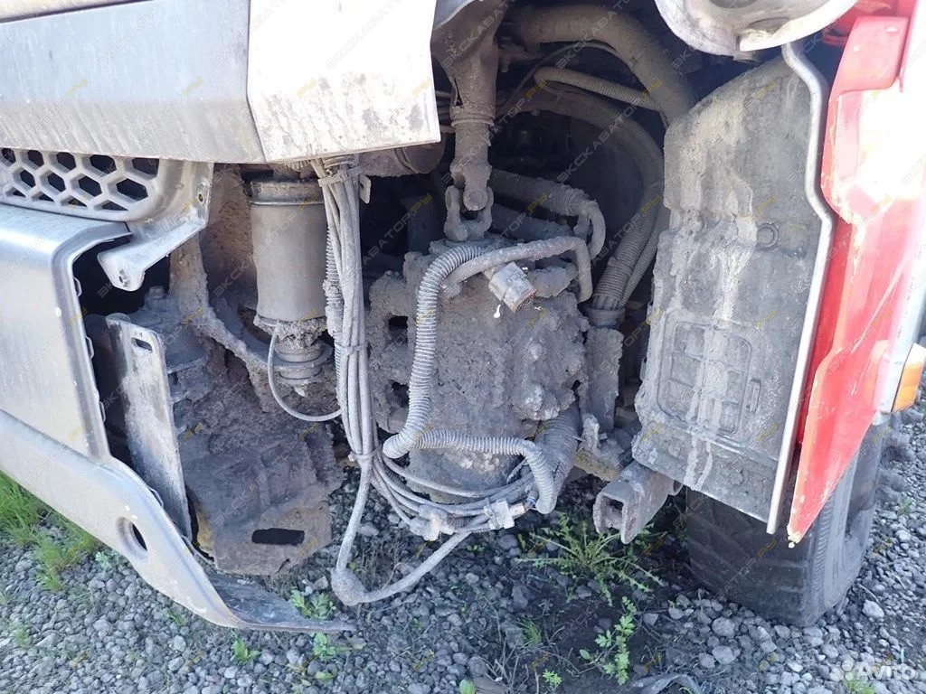 Shacman SX331863366 [25]