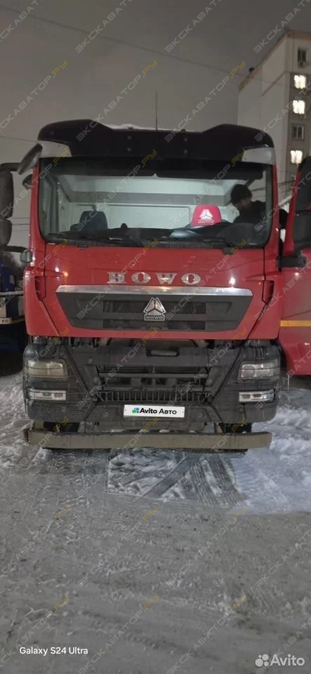 Howo T5G 6x4 [2]