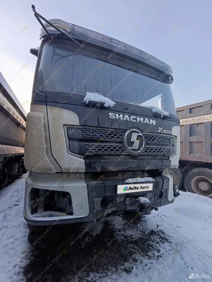 Shacman SX331863366 [4]