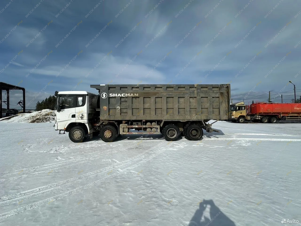 Shacman SX331863366 [10]