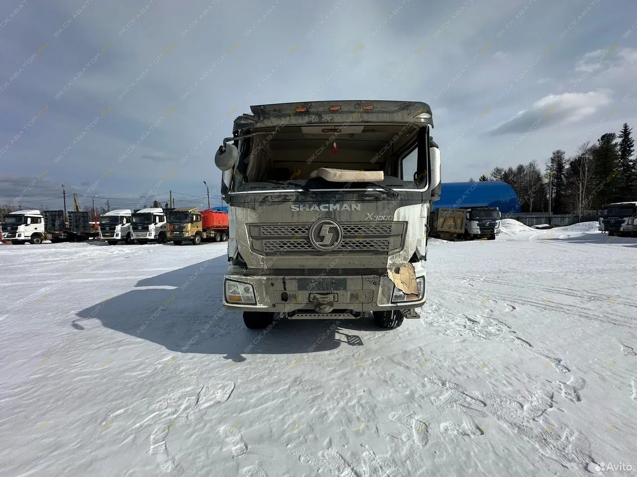 Shacman SX331863366 [11]