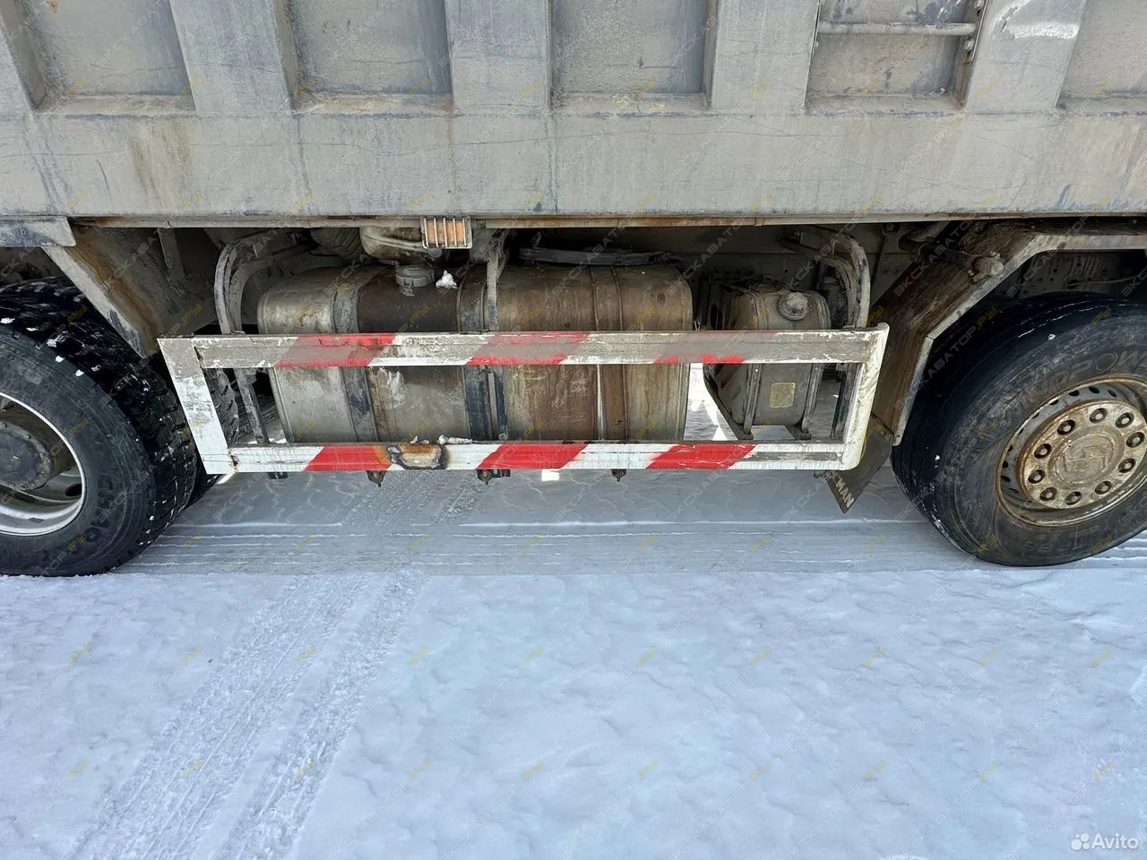 Shacman SX331863366 [33]