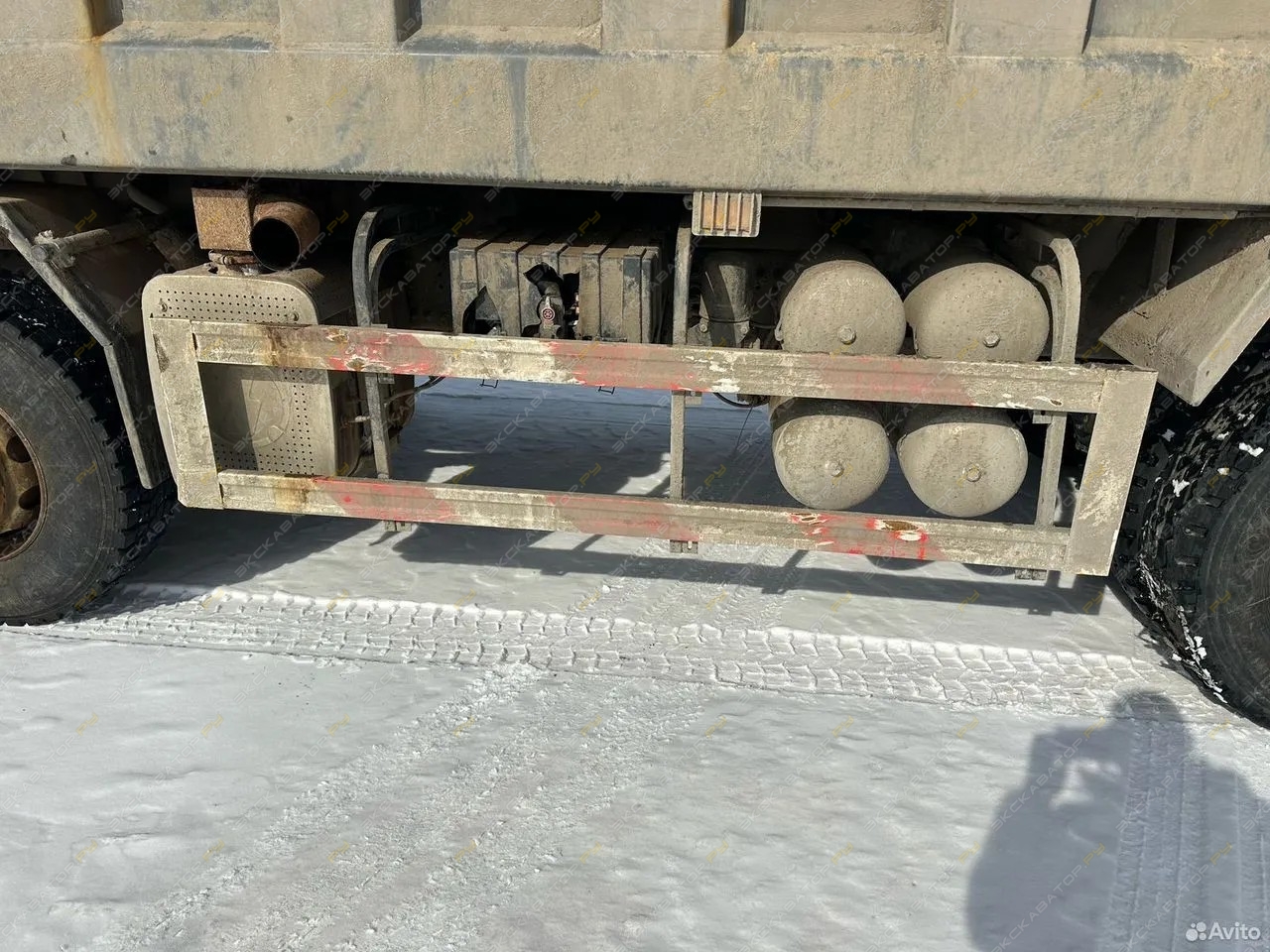 Shacman SX331863366 [32]