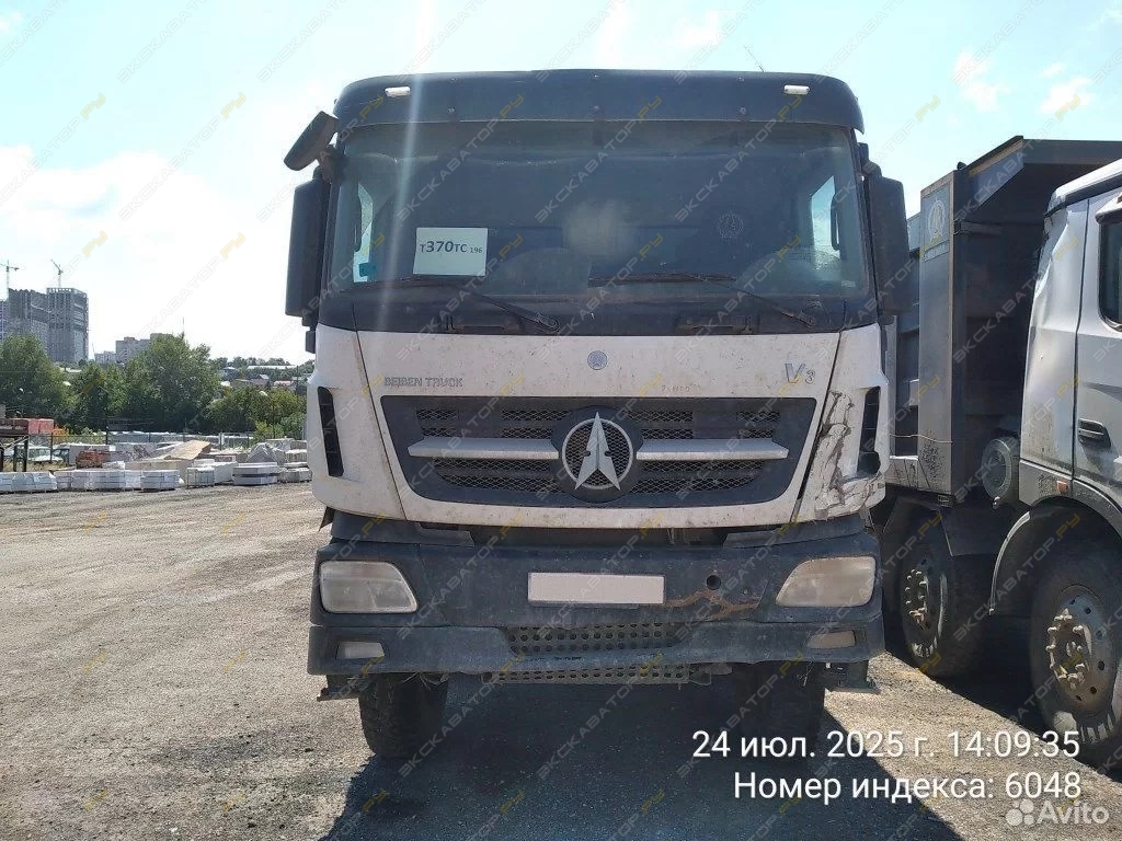 BeiBen ND3310DD5J7Z21 [2]