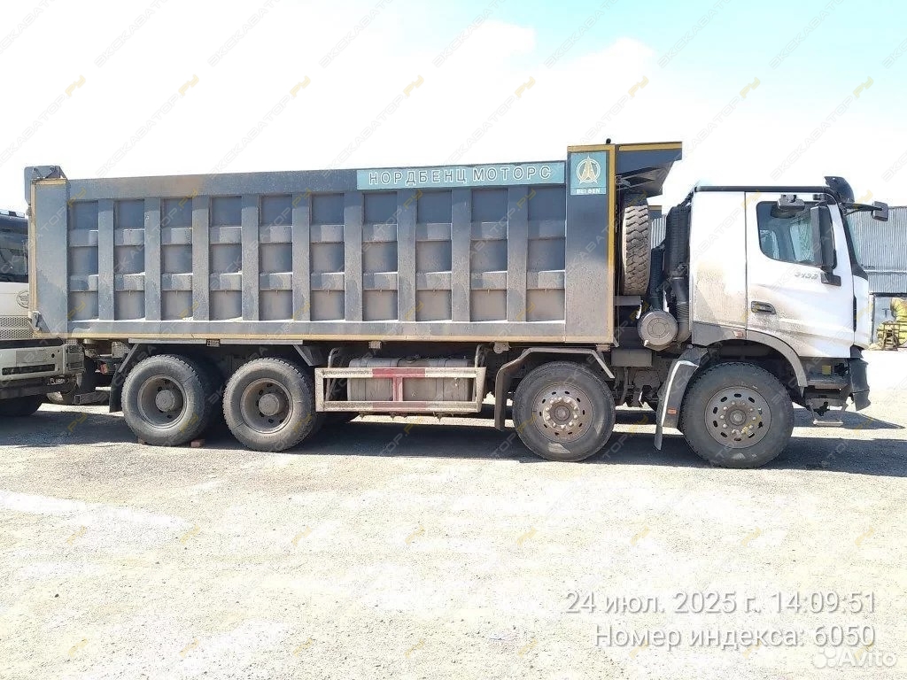 BeiBen ND3310DD5J7Z21 [4]