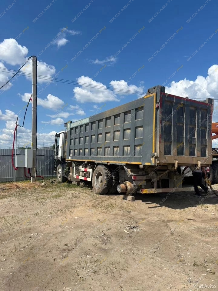 BeiBen ND3310DD5J7Z21 [5]