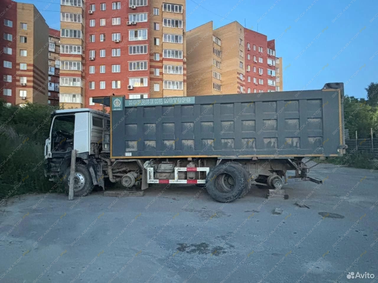 BeiBen ND3310DD5J7Z21 [7]