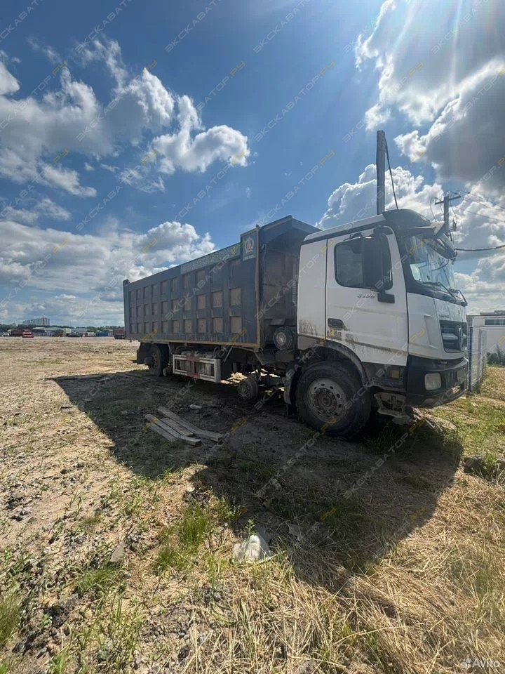 BeiBen ND3310DD5J7Z21 [4]