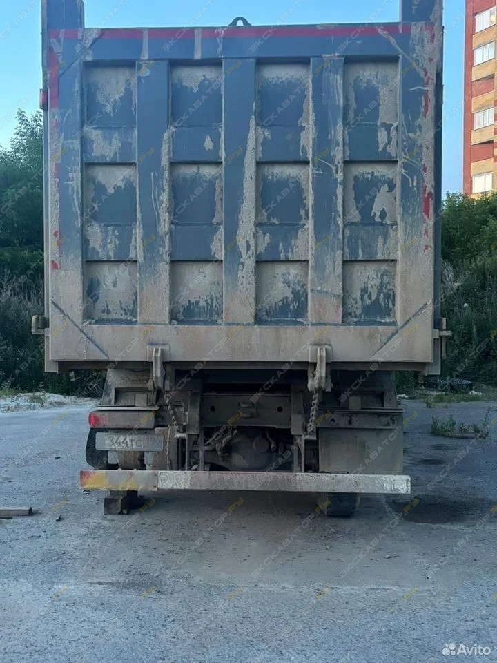 BeiBen ND3310DD5J7Z21 [3]