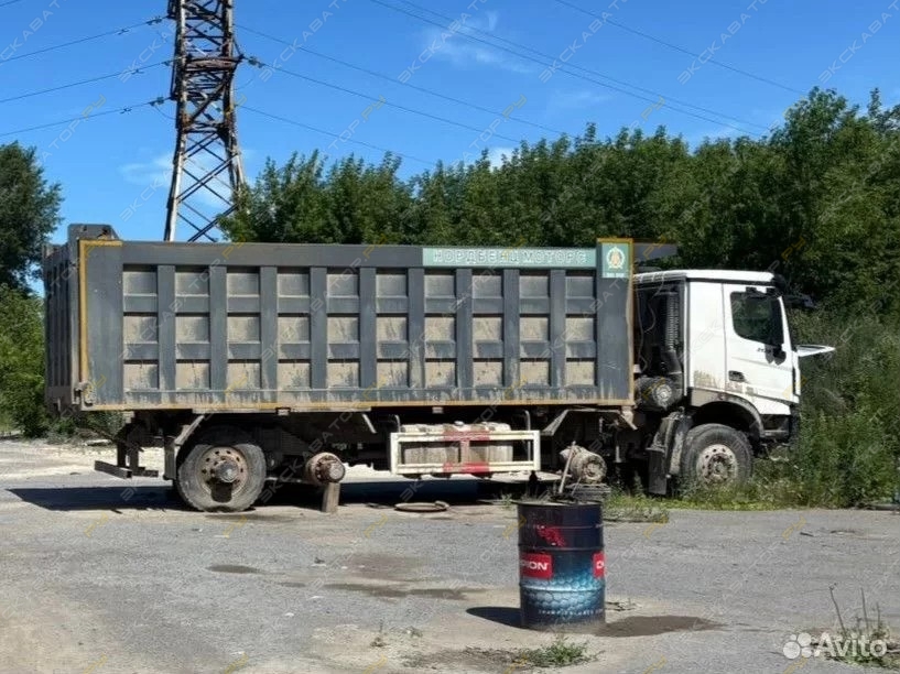 BeiBen ND3310DD5J7Z21 [6]